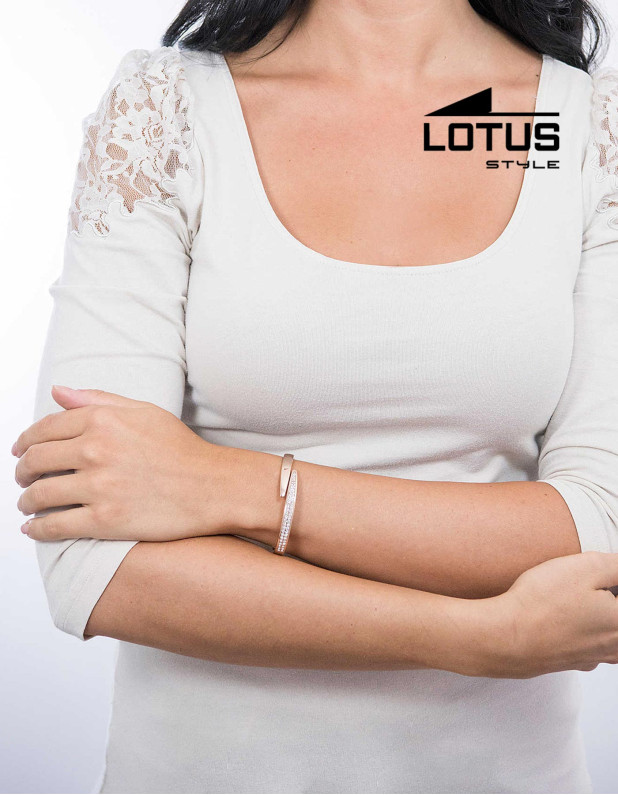 LOTUS Style Bangle